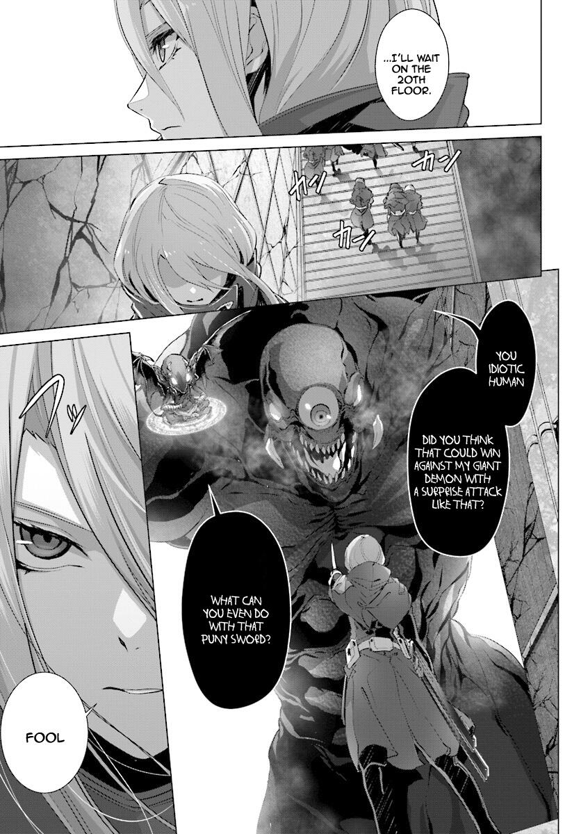 Naze Boku No Sekai Wo Daremo Oboeteinai No Ka? Chapter 12 8